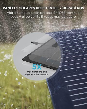 Електростанція EcoFlow Delta 2+ 220W: портативна, сонячна, 1024Wh, для кемпінгу та подорожей (Generalüberholt)