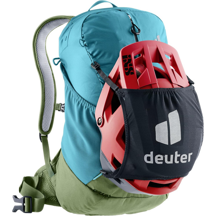 Жіночий туристичний рюкзак deuter AC Lite 15 SL (лагуна-хакі)