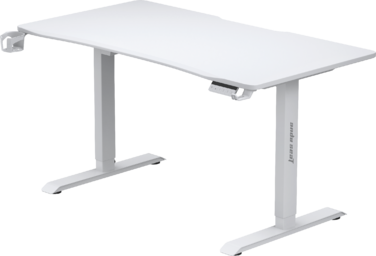 Стіл з електрорегулюванням висоти Anda Seat Xtreme 1400x750 White