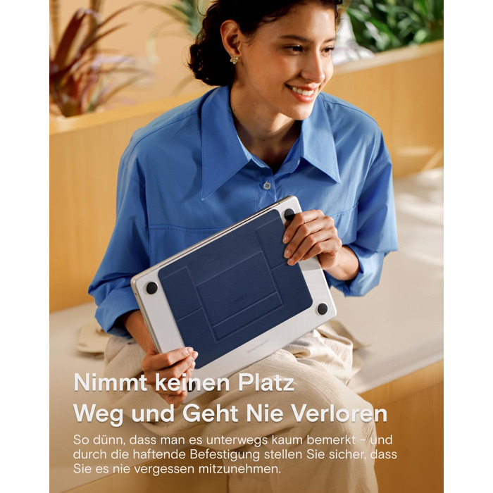 Підставка для ноутбука MOFT, складана, регульована, для MacBook Air/Pro 11-16