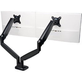 Кріплення для монітора Kensington SmartFit для 2 моніторів, чорний, K59601WW