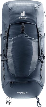 Жіночий трекінговий рюкзак deuter Aircontact Lite 35 10 Sl (1 упаковка) (3510 л, чорнильно-нефритовий)
