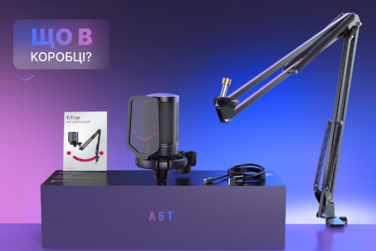 USB мікрофон Fifine A6T
