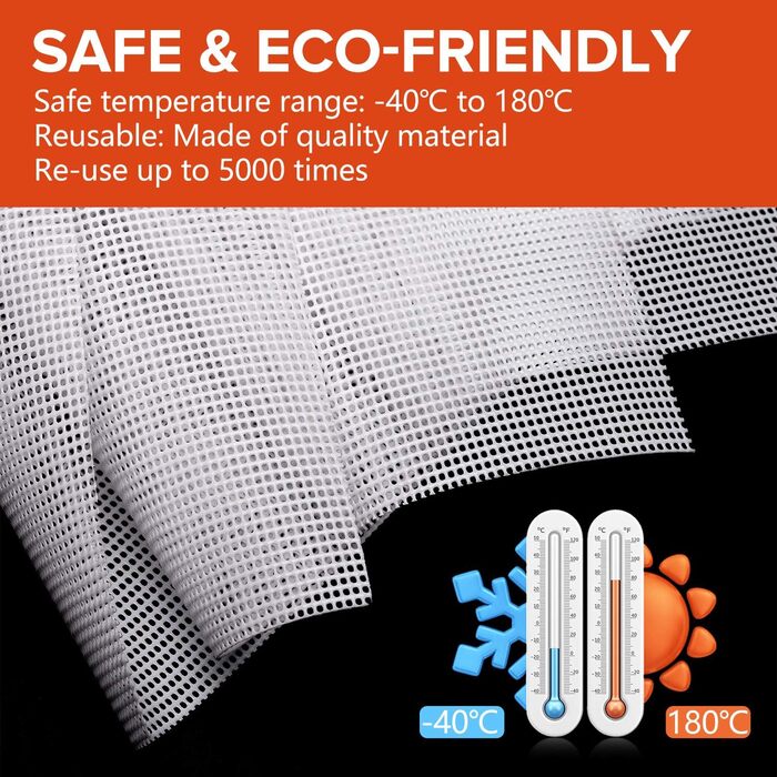 Сушарка для овочів, м'яса та фруктів Kwasyo з нержавіючої сталі, 8 ярусів, рецепти, BPA-free, 30–90°C, до 24 годин, для овочів, м'яса, фруктів (апельсин)