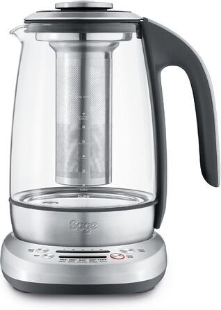 Чайник електричний Sage Appliances STM600, компактний, прозорий