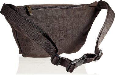 Верблюжа активна сумка на пояс Journey чоловіча поясна сумка Fanny Pack Small (22 x 6 x 15 (ДхШхВ), бежева)