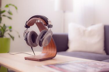 Накладні навушники beyerdynamic DT 880 Edition 600 Ом, напіввідкриті, дротові, високого класу