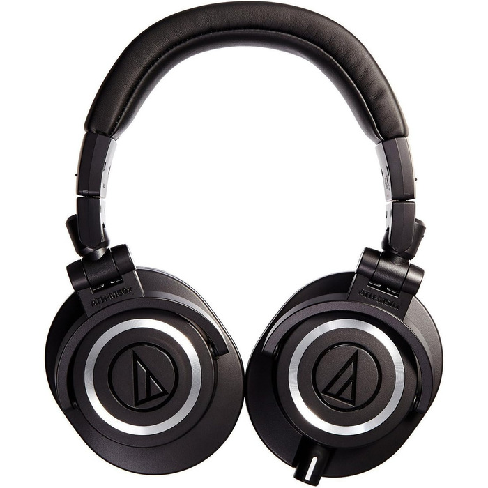 Студійні навушники Audio Technica ATH-M50X