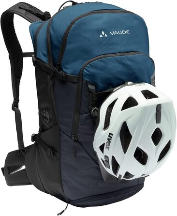 Рюкзак VAUDE Unisex Bike Alpin 305 (1 упаковка) One size Балтійське море