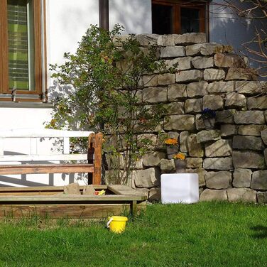 Світлодіодний куб-пуф Mr.Go 12