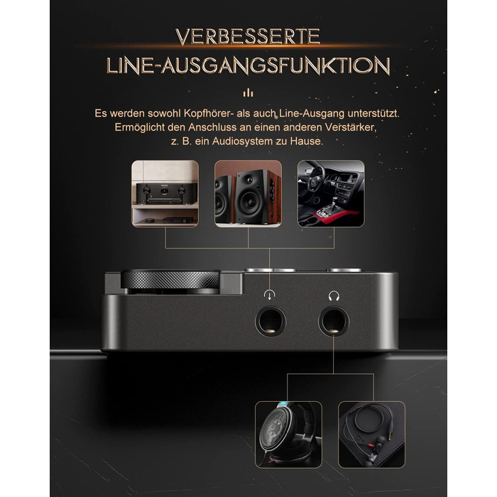 MECHEN M30 Hi-Res MP3 плеєр, HiFi DSD FLAC DAC, цифровий аудіоплеєр із підтримкою CUE, без втрати якості, портативний DAP з 64GB пам’яті, розширення до 256GB, сірий