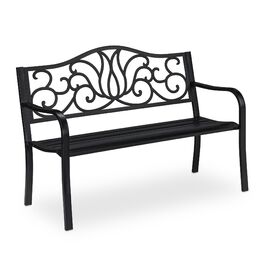 Лавка для саду Relaxdays у стилі антик