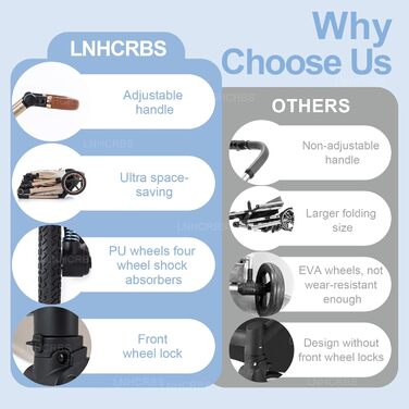 Дитяча коляска 3 в 1, туристична, швидко складається, з фіксацією передніх коліс, сіра (10-V8, візерунок)