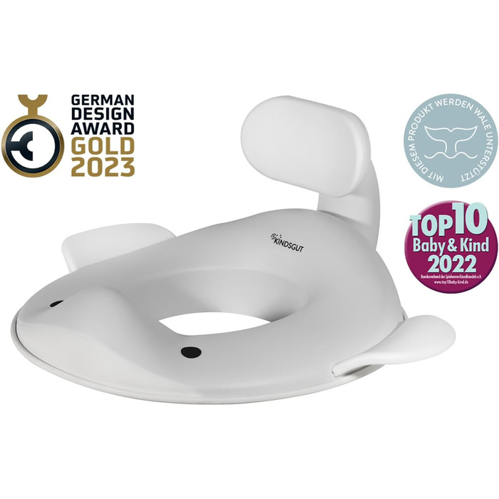 Насадка на унітаз Kindsgut 