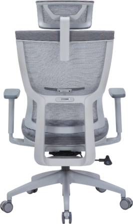 Крісло офісне OfficePro Elegant OC660-G-DG-DG