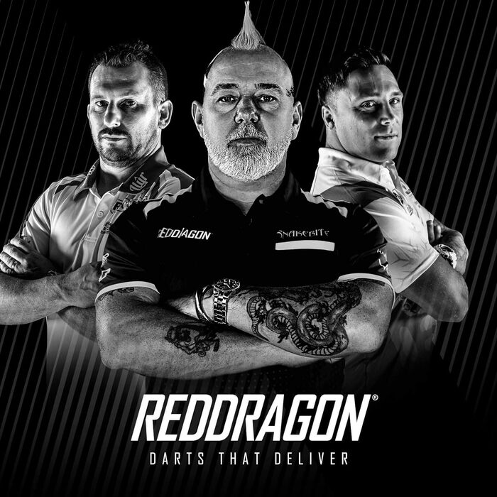 Турнір RED DRAGON Razor Edge Затверджений професійний стандарт преміум-дошки для дартсу з щетиною преміум-класу