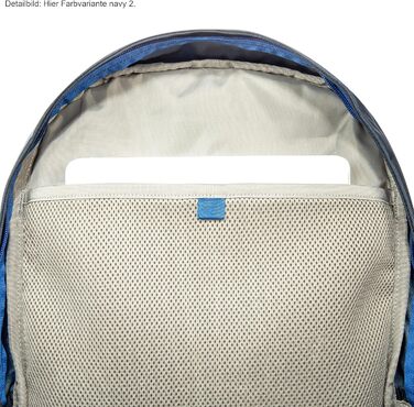 Рюкзак для ноутбука Tatonka Parrot 29 - Денний рюкзак з 15-дюймовим відділенням для ноутбука - Пропонує місце для декількох папок DIN A4 - (29 літрів, Black Digi Camo)