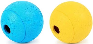 Іграшка-лабіринт для собак AGIA TEX - м'яч для розумових тренувань та пошукової гри