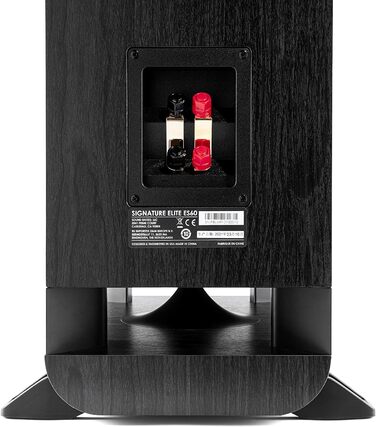 Підлогова акустика Polk Audio Signature Elite ES60 HiFi, Hi-Res, Dolby Atmos/DTSX, Чорний