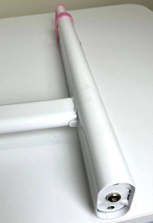 Комплект Evo-kids (стіл+стілець) Evo-07 Pink (sale)