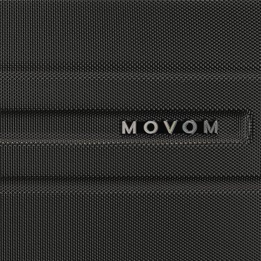 Набір валіз Movom Galaxy (2 шт), блакитний, 55/68 см, ABS, 111 л, 6.56 кг