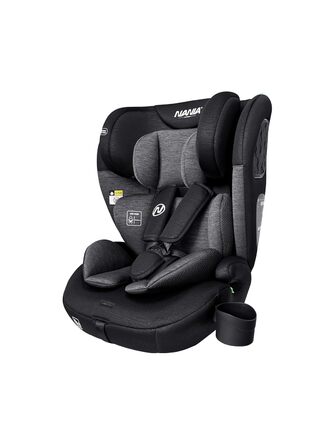 Автокрісло Nania Torino 76-150 см, група 1/2/3 (9-36 кг), 15 місяців - 12 років, 12 положень підголівника, підстаканник