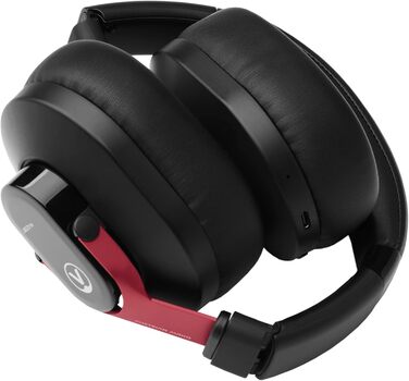 Студійні навушники Austrian Audio Hi-X25BT Bluetooth, накладні, сенсорне керування, 30 годин роботи