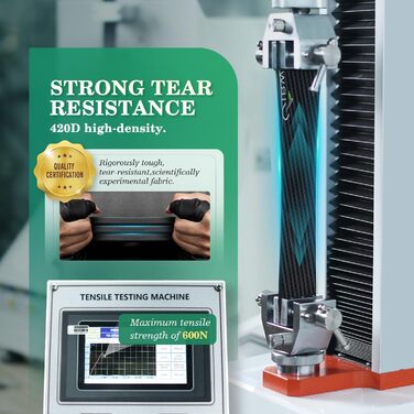 Чохол для садово-патіо меблів UIRWAY 180x120x74 см, водовідштовхуючий, 420D Oxford, з вентиляційними отворами та світловідбиваючими смугами