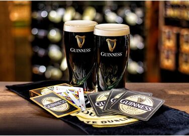 Подарунковий набір Guinness Bar – Оригінальний ірландський набір для справжніх поціновувачів