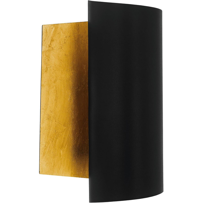 Настільна лампа EGLO Barbotto: стильна металева лампа з вимикачем, цоколь GU10 | EGLO