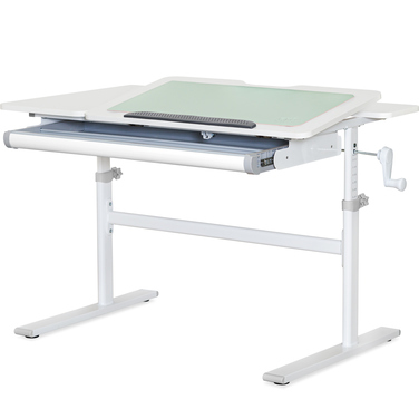 Дитячий стіл Evo-kids TH-220 Grey (арт.TH-220 W/G)
