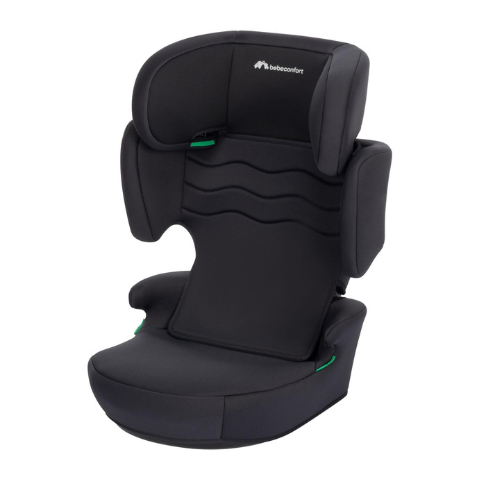 Автокрісло Bebeconfort Marvel Hera i-Safe для дітей 3-12 років (100-150 см), Spiderman, складне, Mineral Black