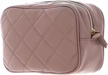 Косметичка жіноча Valentino Soft Morbido, колір таупе, унікальна, стильна, м'яка, для косметики
