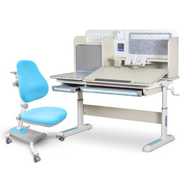 Комплект Mealux Winnipeg MG/BL + Omega KBL (арт.BD-630 MG/BL+Y-220 KBL)