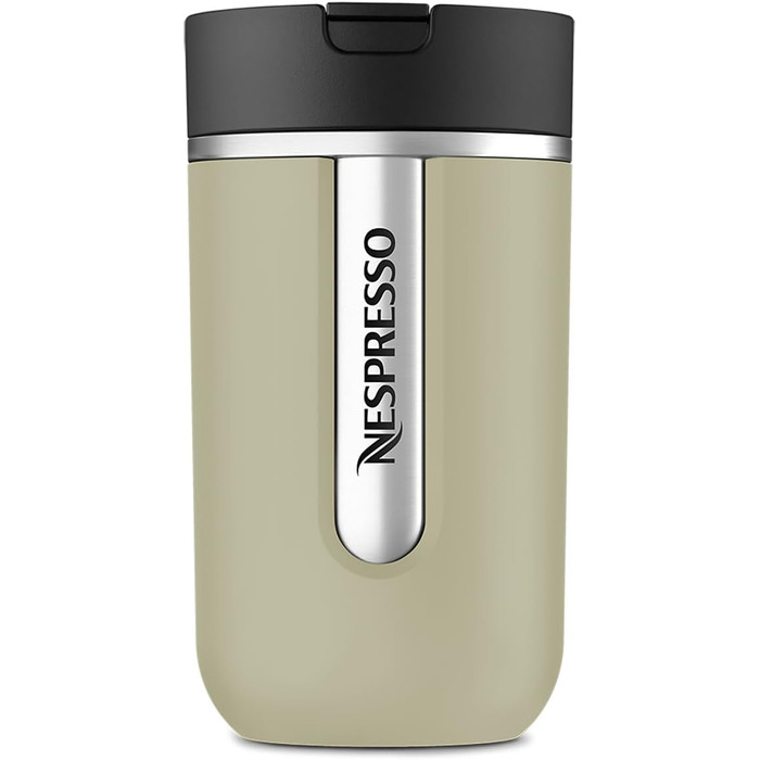 Термокружка Nespresso Travel Mug Small Sage Green 300 мл - Sage Green (Salbeigrün)