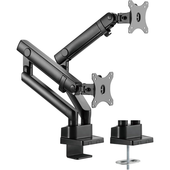 Кріплення для двох моніторів SilverStone SST-ARM25