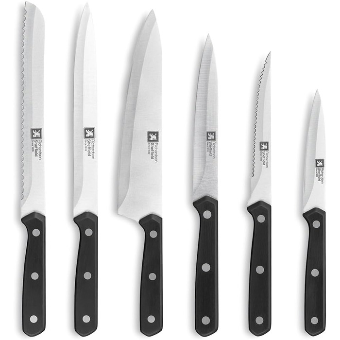 Набір ножів Richardson Sheffield Cucina, 6 штук (CU060)