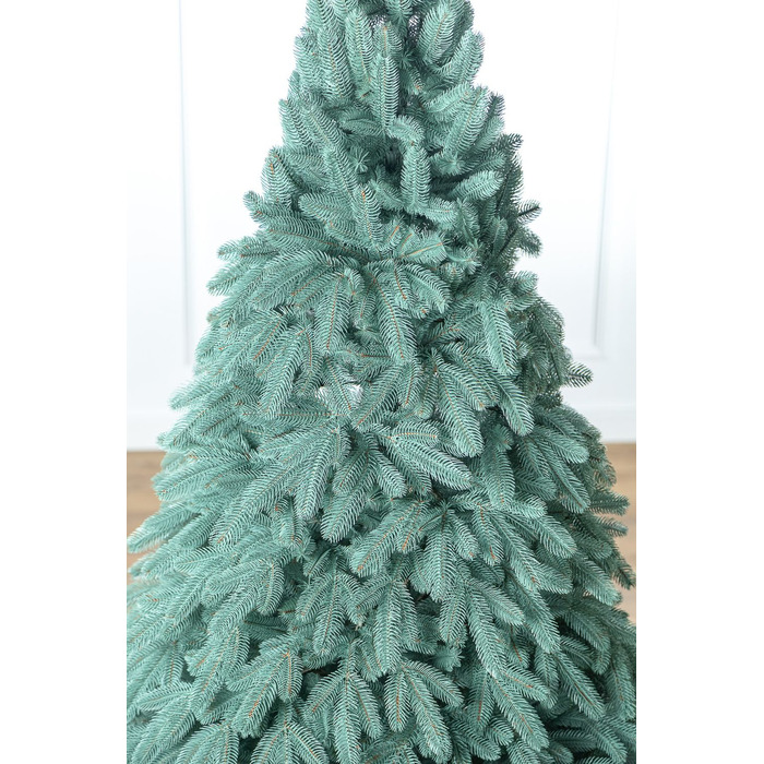 Ялинка лита 'Лапландська' ПАРАСОЛЬКА БЛАКИТНА 1,50м