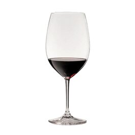 Набір келихів для вина Каберне Совіньйон 4 шт., кришталь, Vinum XL, Riedel