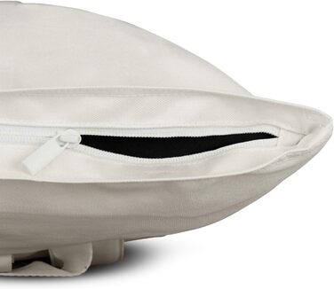 Рюкзак Johnny Urban для жінок і чоловіків білий - Robin Medium - ролтоп з відділенням для ноутбука для бізнес-велосипеда Uni - 15 л - екологічний - водовідштовхувальний кремовий білий