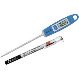 Кухонний термометр Escali DH1-U - термометр для гурманів - термометр для м'яса - термометр для барбекю - сертифікований NSF