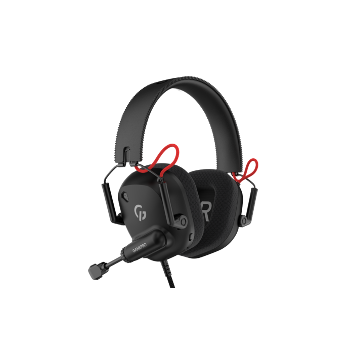 Дротова гарнітура Gamepro Genesis Mercury (HS120B)