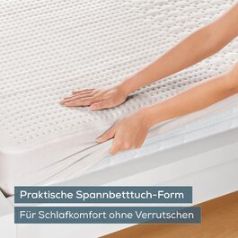 Електрична грілка Beurer UB 74 з автовимкненням та захистом від перегріву, 200 x 100 см, 3 температурні режими, пральна, 2 зони нагріву