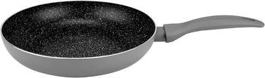 Сковорода Karl Hausmann Induktion Ø20 см з антипригарним покриттям з граніту | Сковорода для всіх типів плит, включаючи газову | Без PTFE та PFOA