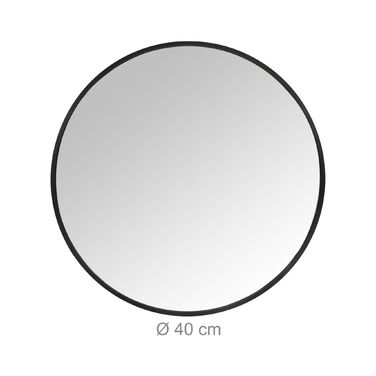 Дзеркало Relaxdays кругле