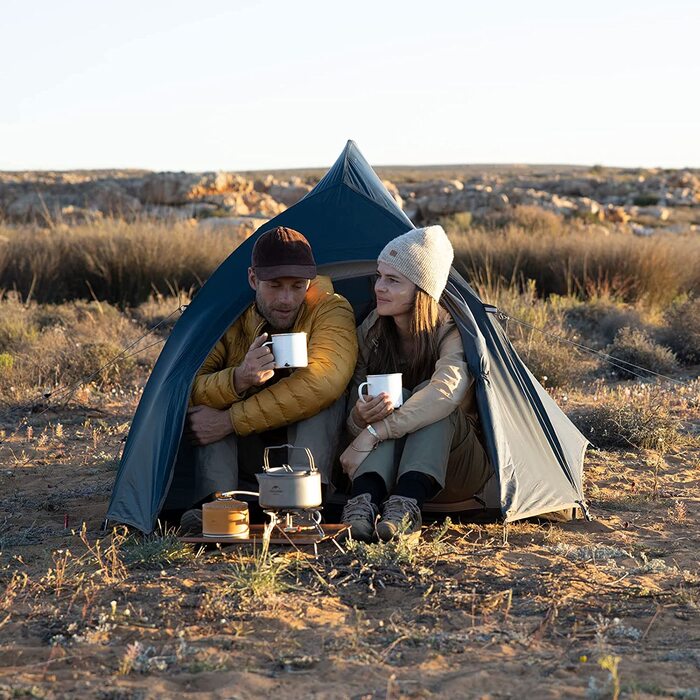 Туристичний намет NatureHike на 2 людини