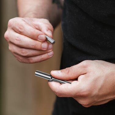 Набір інструментів CARTMAN 148 предметів для дому в пластиковому кейсі, синьо-фіолетовий