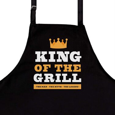 Аксесуари для барбекю Nomsum King of the Grill