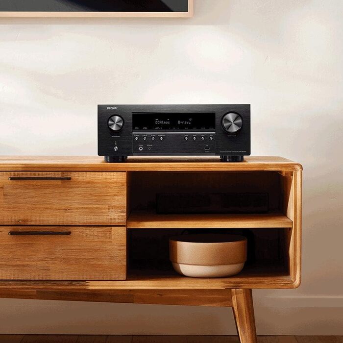 Ресивер Denon AVR-S970H