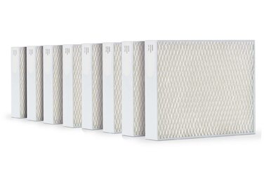 Фільтр для зволожувача повітря Stadler Form, антибактеріальний, комплект 8 шт. (Oskar, Karl)